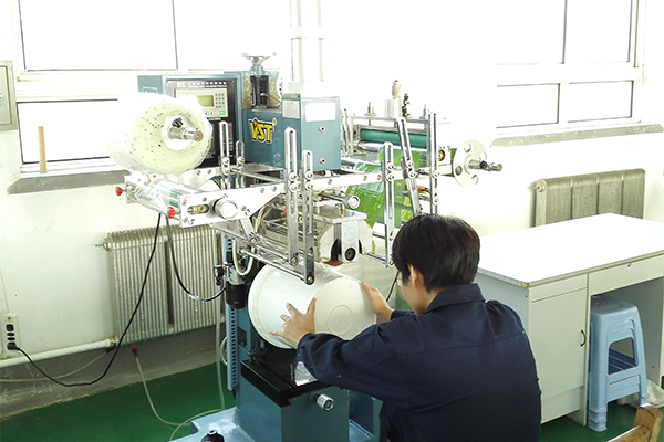 全自動熱轉印機